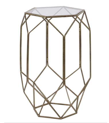 Sanders Accent Table