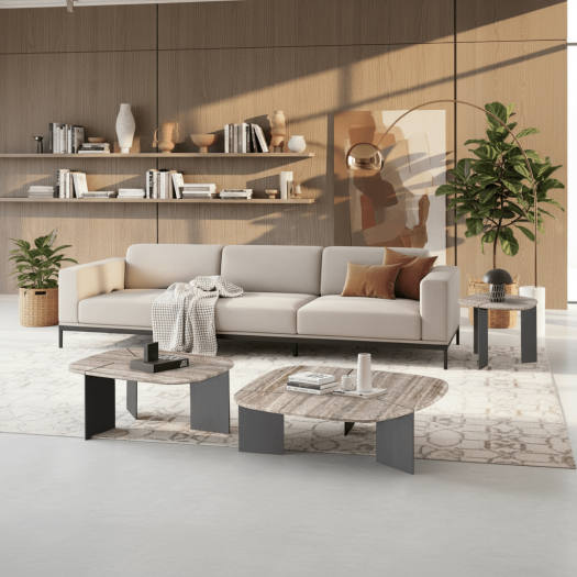 Sandline Coffee Table