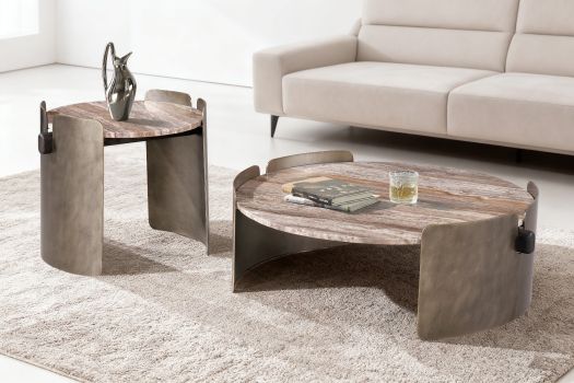 Sandline End Table