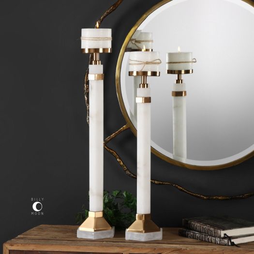 Sanika, Candleholders, S/2