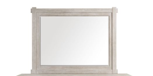 Scott Beige Mirror