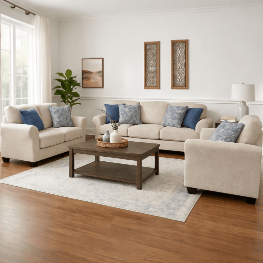 Scottsveal Sofa Set