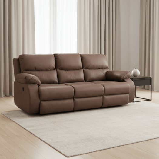 Scranto Reclining Sofa
