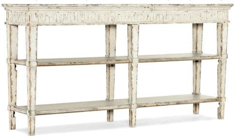 Cascade Console Table