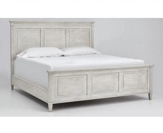 Magnussen Cambridge Eden Rectangular Brown Wooden Bed 