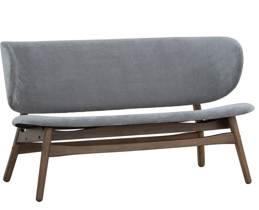 POLARA 2 SEATER LOUNGE CHAIR 109/3516