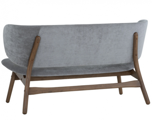 POLARA 2 SEATER LOUNGE CHAIR 109/3516