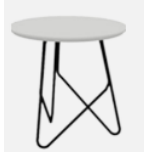 Round Coffee Table-R