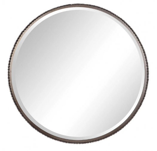 Ada Round Mirror