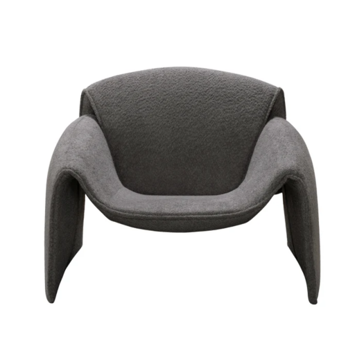 Zaya Black Chair