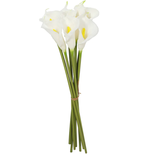 Calla lily bouquet