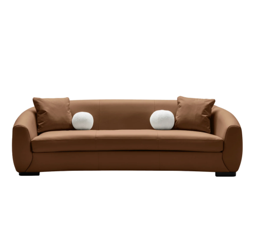 Bouclé Sofa (250/280/300cm)