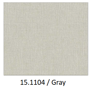 15.1104 / Gray