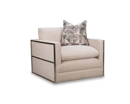 DORI PLATINUM CHAIR