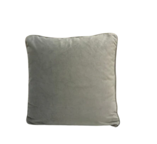 Dark Grey Cushion