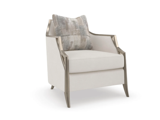 Caracole Upholstery - X Factor Matching Chair