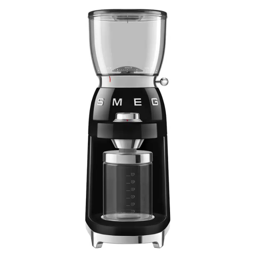 Smeg 50's Retro Style Coffee Grinder, black