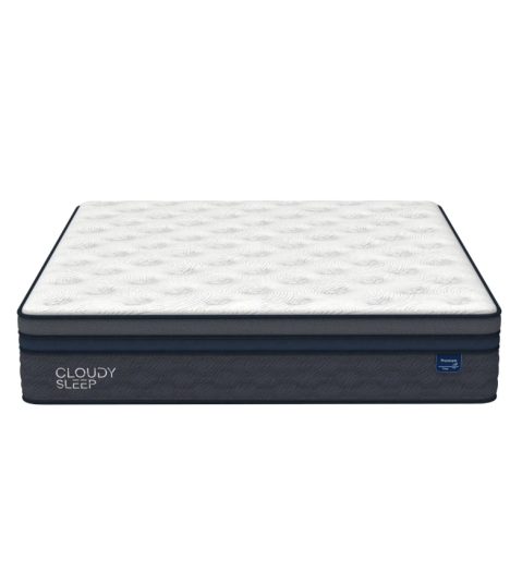 Harmony Hybrid Mattress - Cloudy Sleep