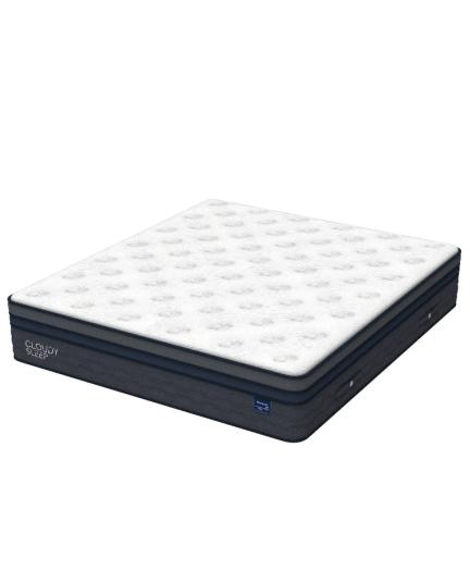 Harmony Hybrid Mattress - Cloudy Sleep