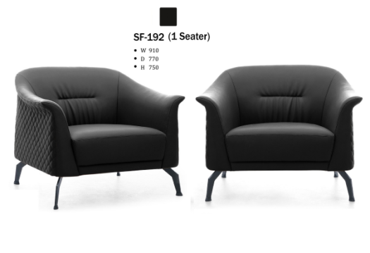 Single Sofa BL