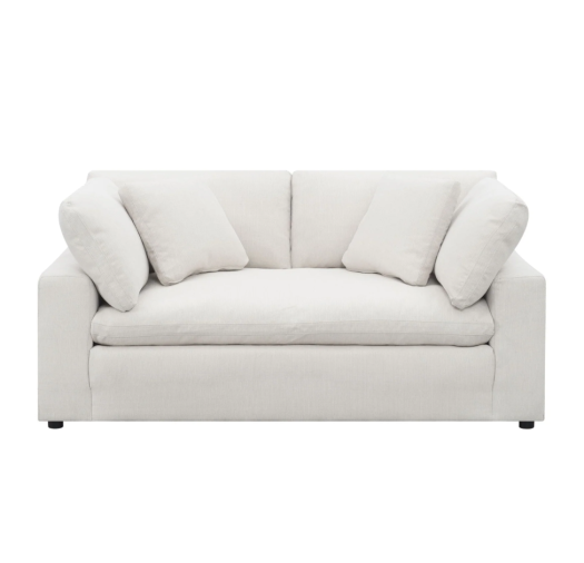 Cloud 9 Cotton Loveseat (185cm)