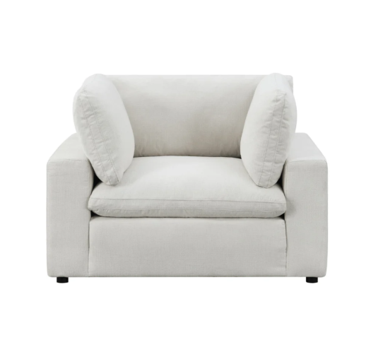 Cloud 9 Chair in Garrison Cotton