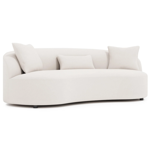 Elle Fabric Sofa