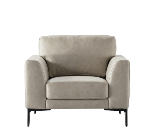 Dallas Beige Chair 