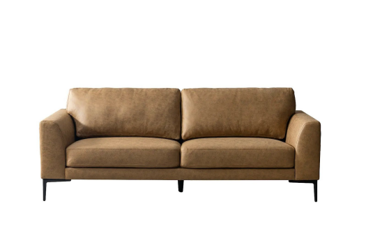 Dallas Brown Sofa