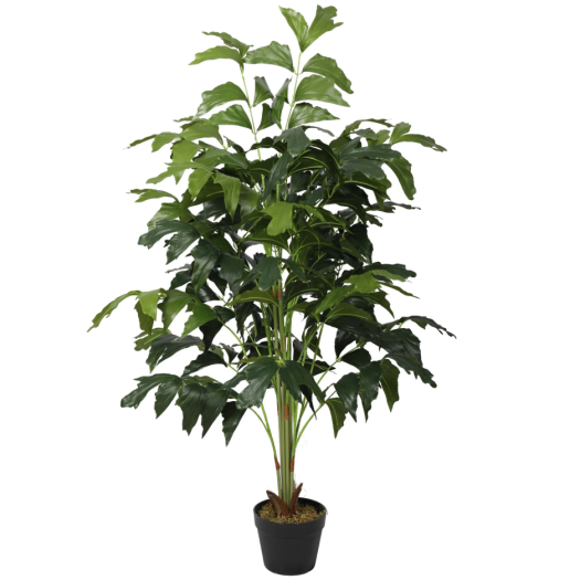 Artificial Fish Tail Palm Tree 120CM Indoor