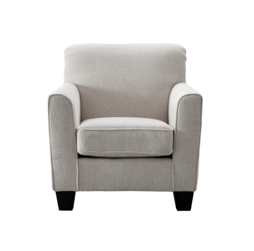 Beige Accent chair (84cm)