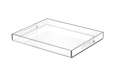 Acrylic-Tray