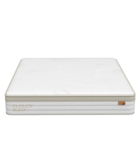 Savvy Hybrid Mattress - Cloudy Sleep-Queen