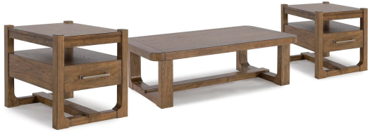 Cabalynn Coffee Table Set