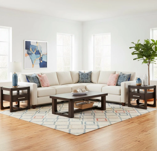 Breckington Table Set