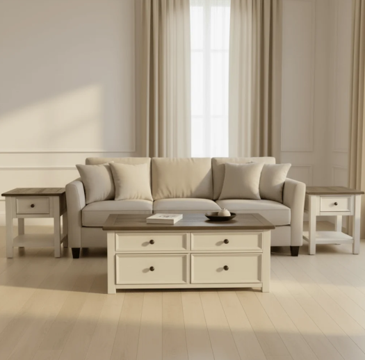 Occasional Table Set(1xT637-20 + 2xT637-3)