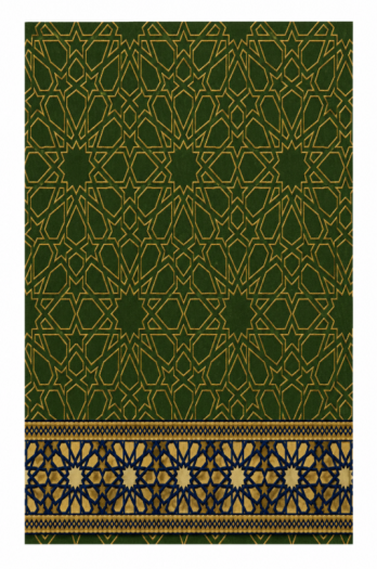 Carpet M Green