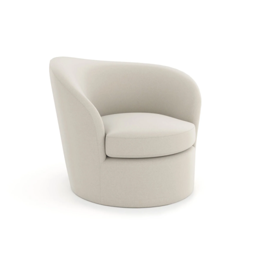 Classic Upholstery - Quasi Raf Swivel Chair