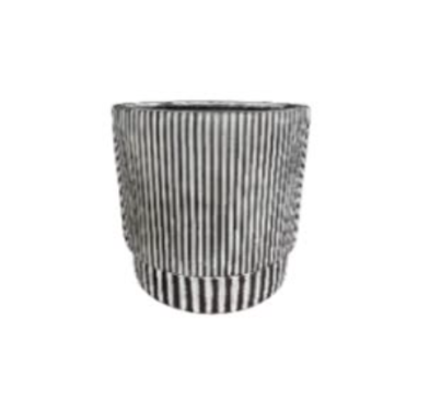 Fiberglass Planter 40L 40W 40 H cm