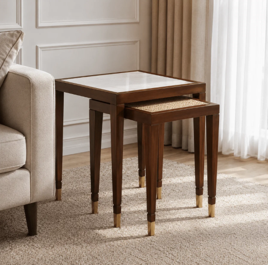 Diwan NESTING TABLE