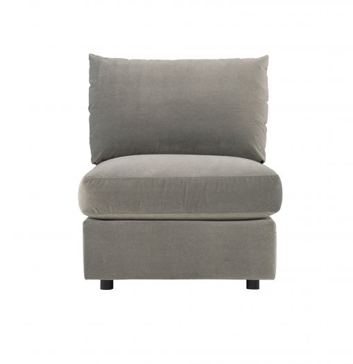 Bernhardt Sanctuary Armless Chair - P7830A