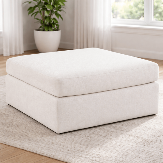 Sebastian Bumper Ottoman