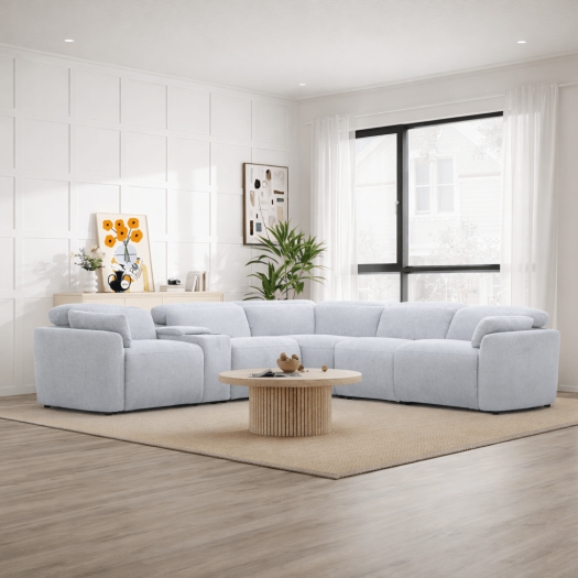 Seequence Gray Motion Set