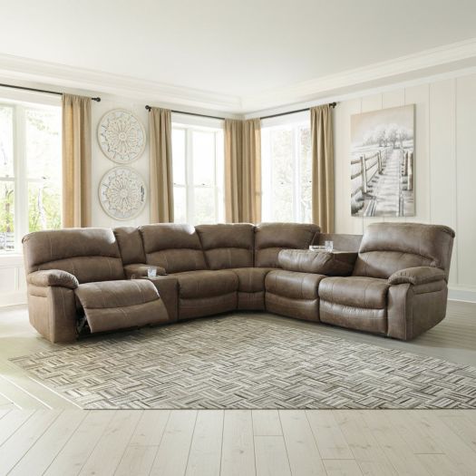 Segburg Motion Sectional