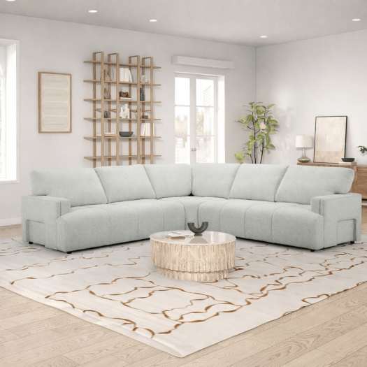 Serenity Lounge Sectional