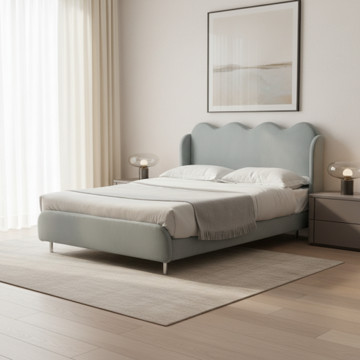 Serenity Slumber Grey (King/Queen)