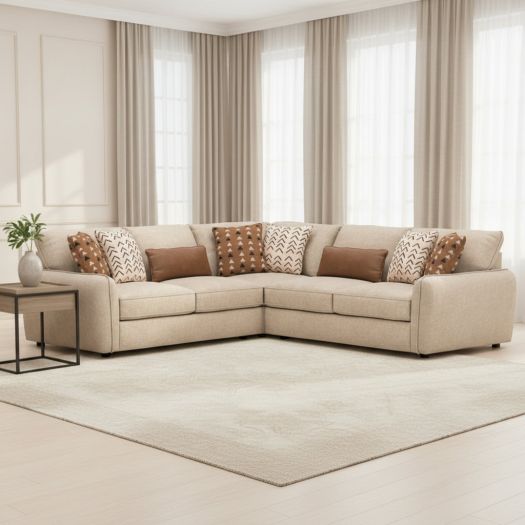 Seyler 3-Piece Sectional