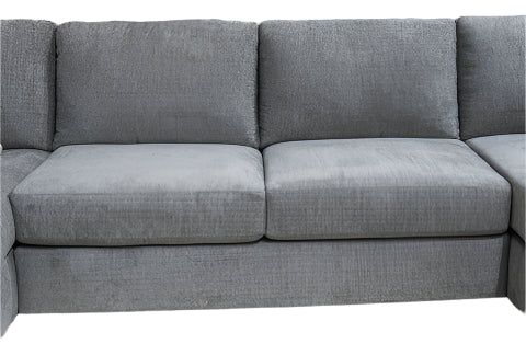 Seyler Lane Armless Loveseat