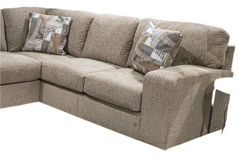 Seyler Lane Right-Arm Facing Sofa with Corner Wedge
