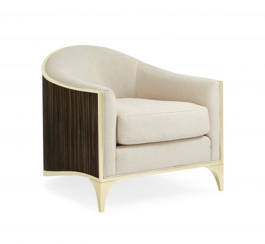 Signature Simpatico - The Svelte Chair (Wood)